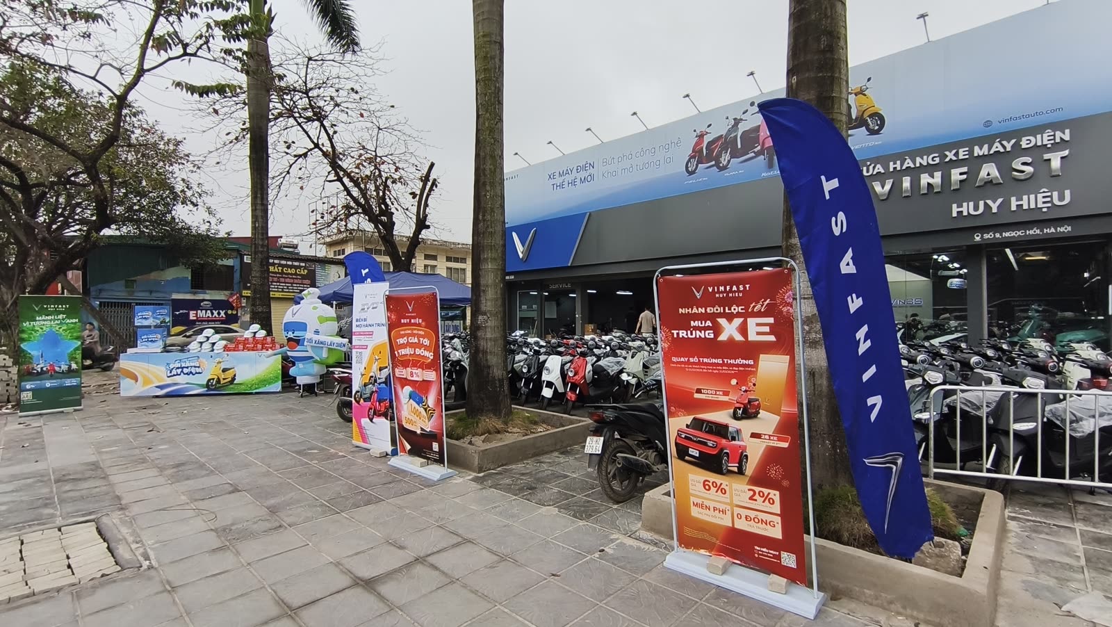 Đổi xăng lấy điện — hình ảnh 3