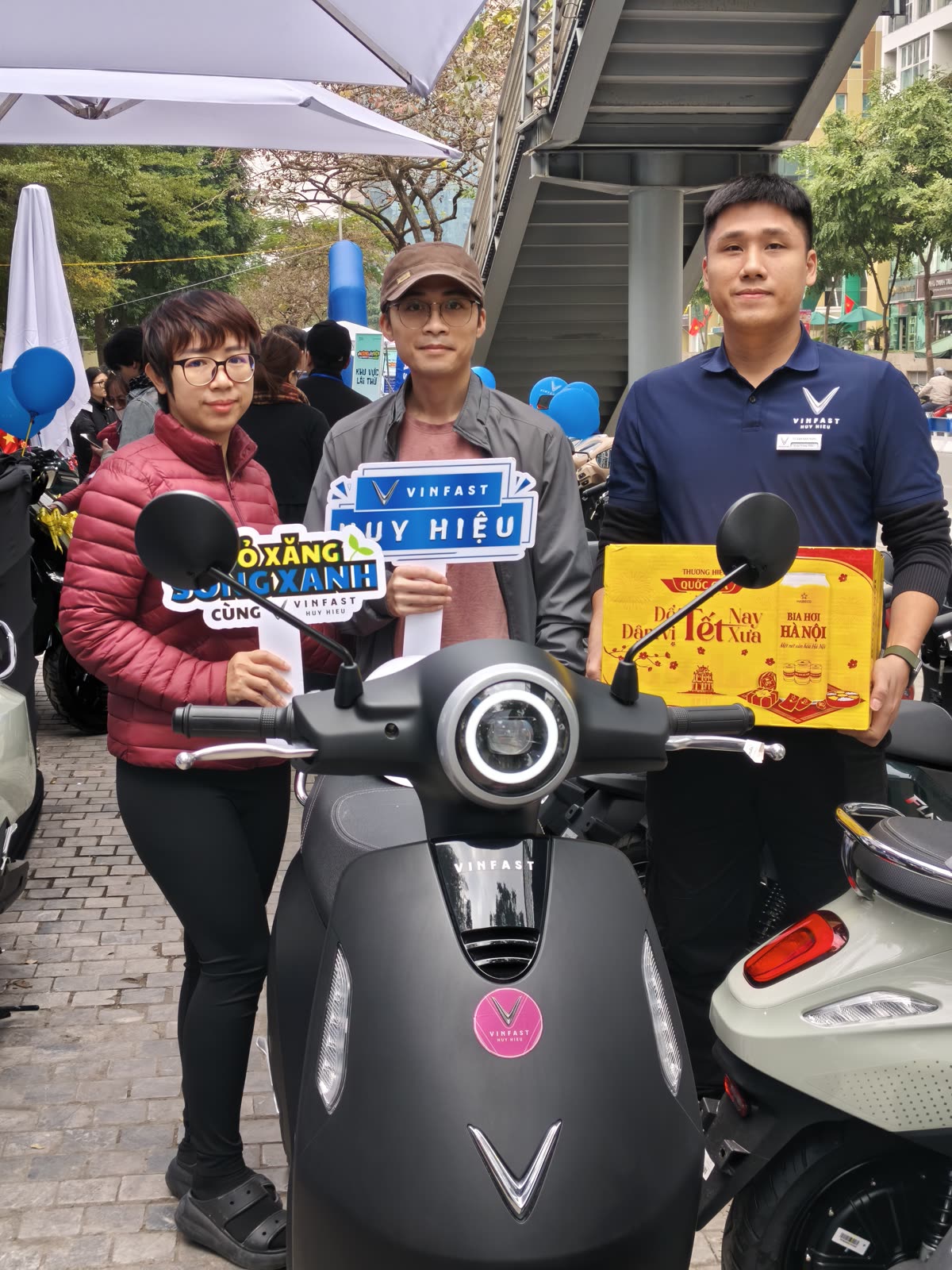 Đổi xăng lấy điện — hình ảnh 5