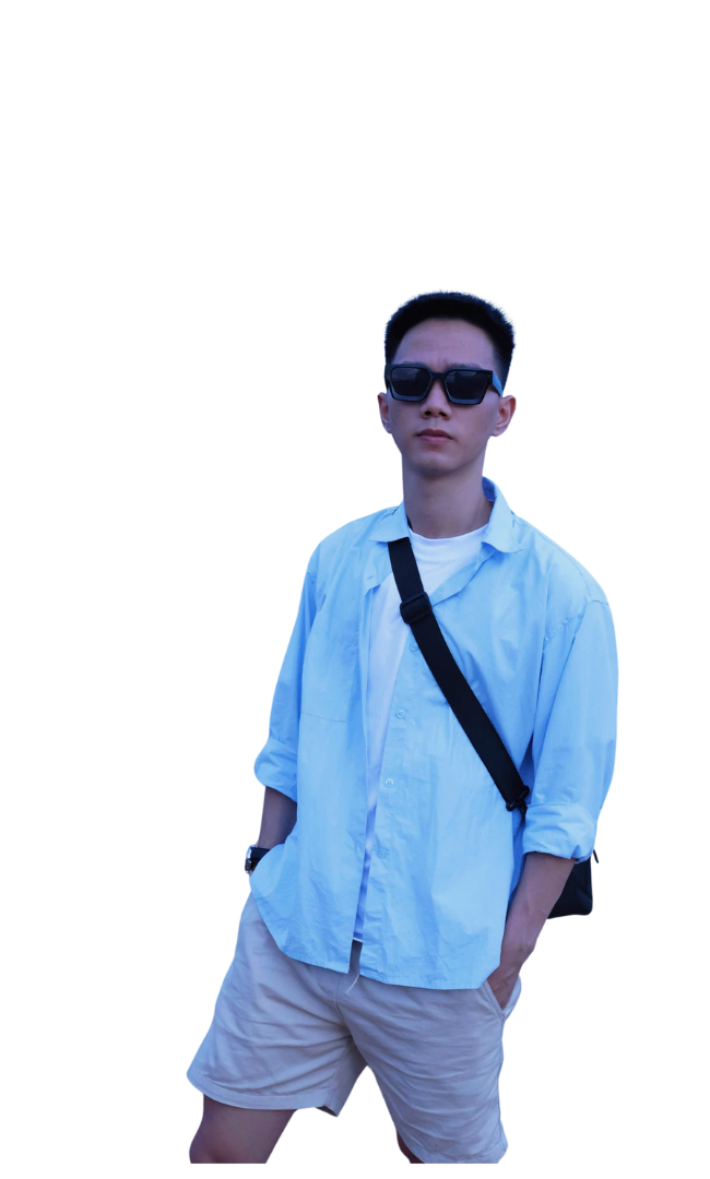 Chân dung Nguyễn Anh Tiệp đã tách nền